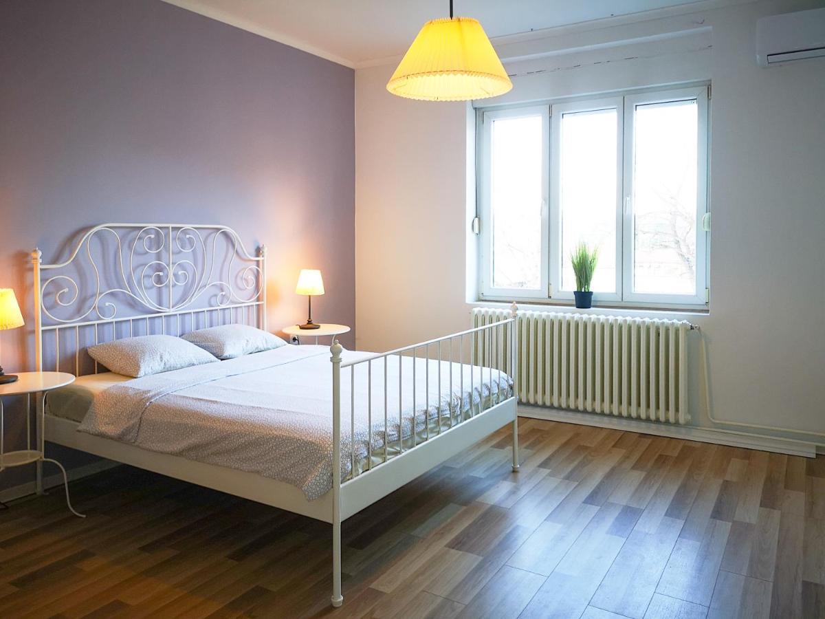 Filinhome Stefanovica Suite 8 Нови-Сад Экстерьер фото